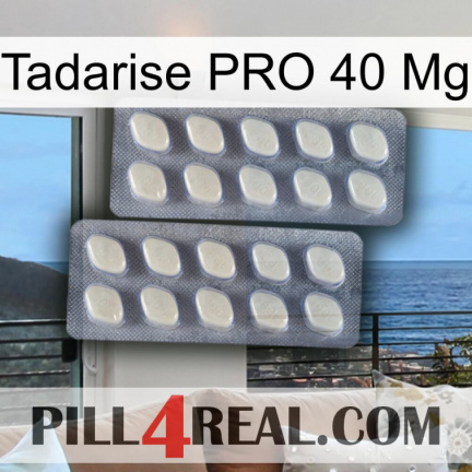 Tadarise PRO 40Mg 07